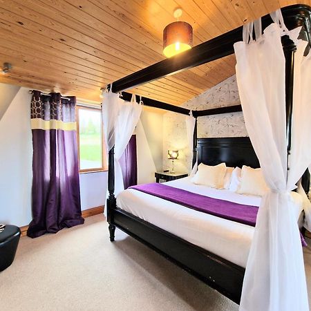 Ochil 8 With Private Hot Tub - Fife - Loch Leven - Lomond Hills Villa Kelty Exterior foto