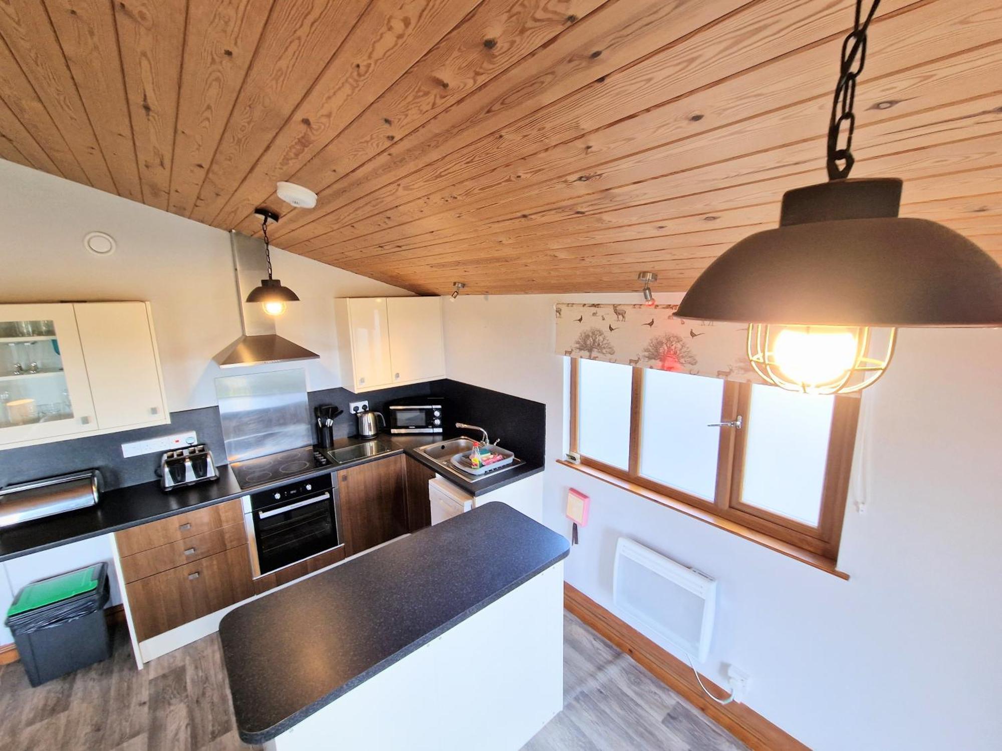 Ochil 8 With Private Hot Tub - Fife - Loch Leven - Lomond Hills Villa Kelty Exterior foto