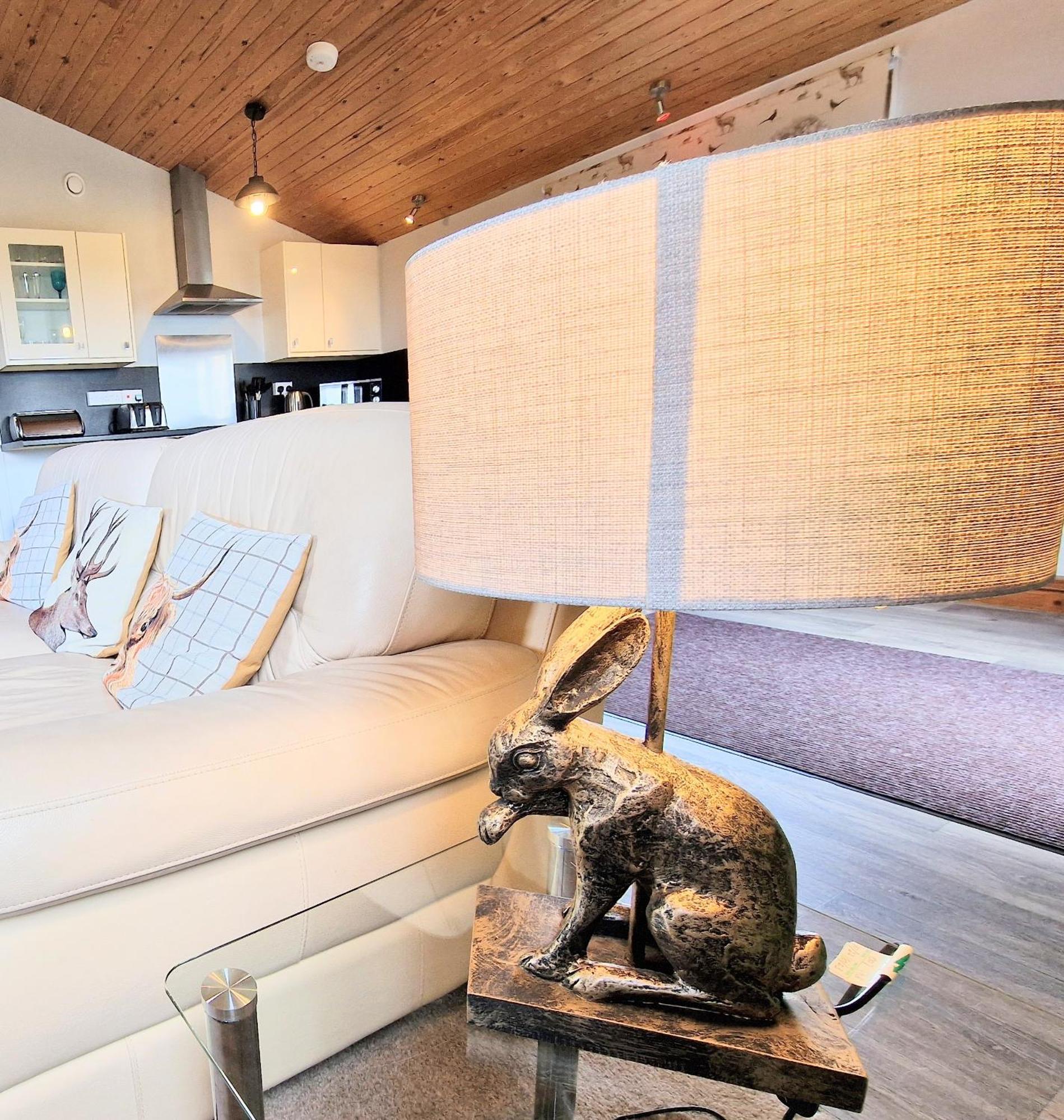 Ochil 8 With Private Hot Tub - Fife - Loch Leven - Lomond Hills Villa Kelty Exterior foto